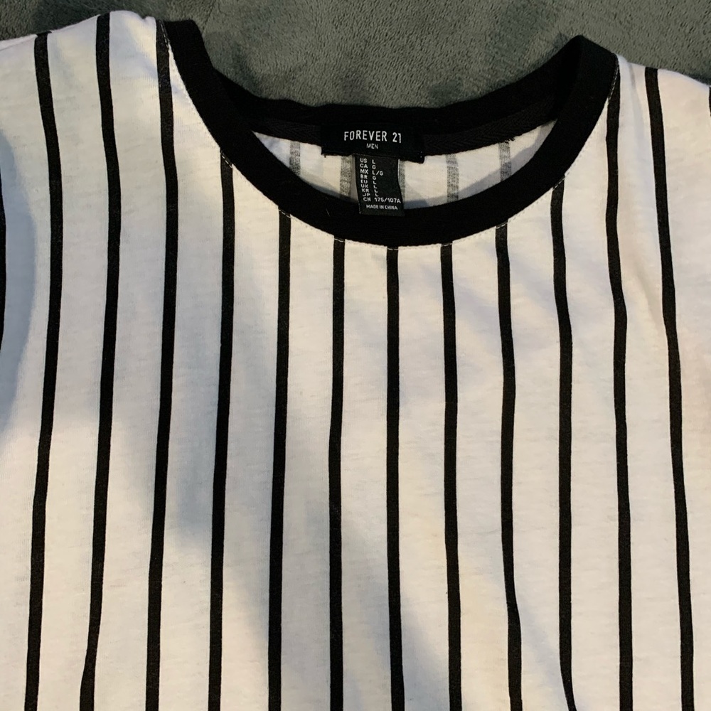 Striped Shirt
